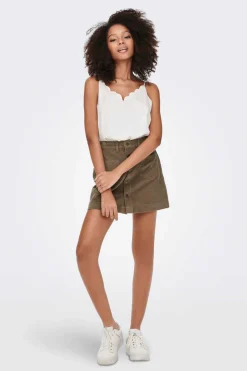 Only Saias-Saia De Bombazina