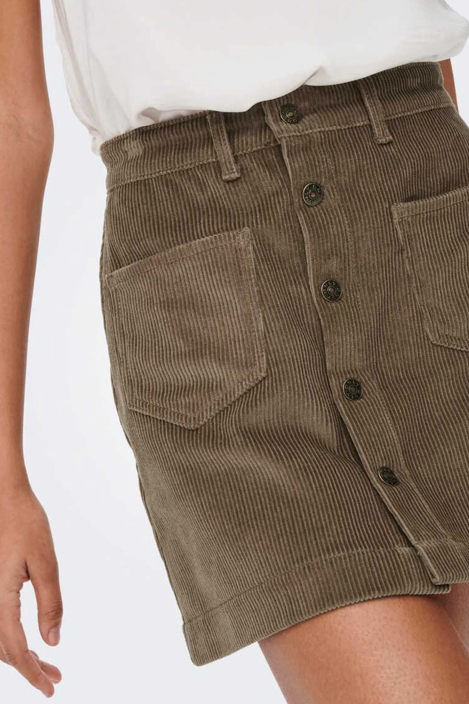 Only Saias-Saia De Bombazina