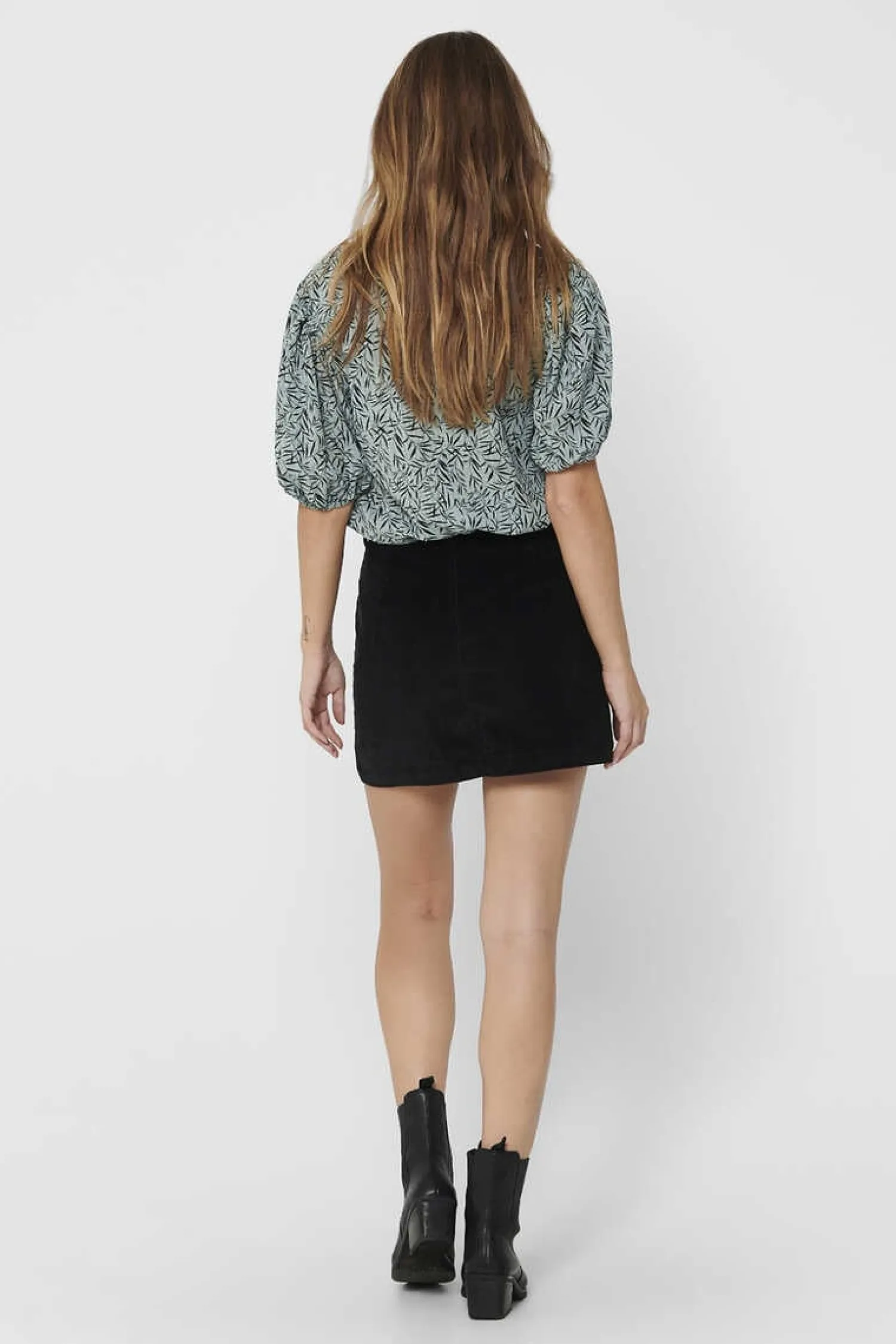 Only Saias-Saia De Bombazina