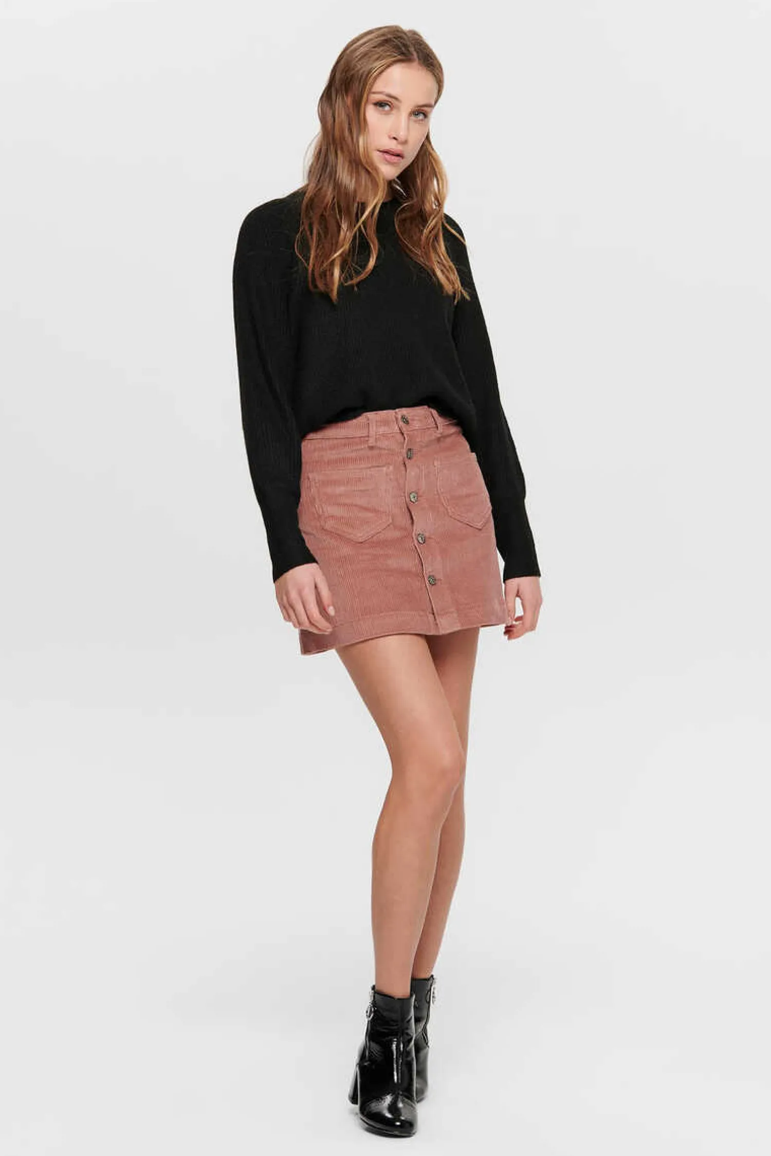 Only Saias-Saia De Bombazina