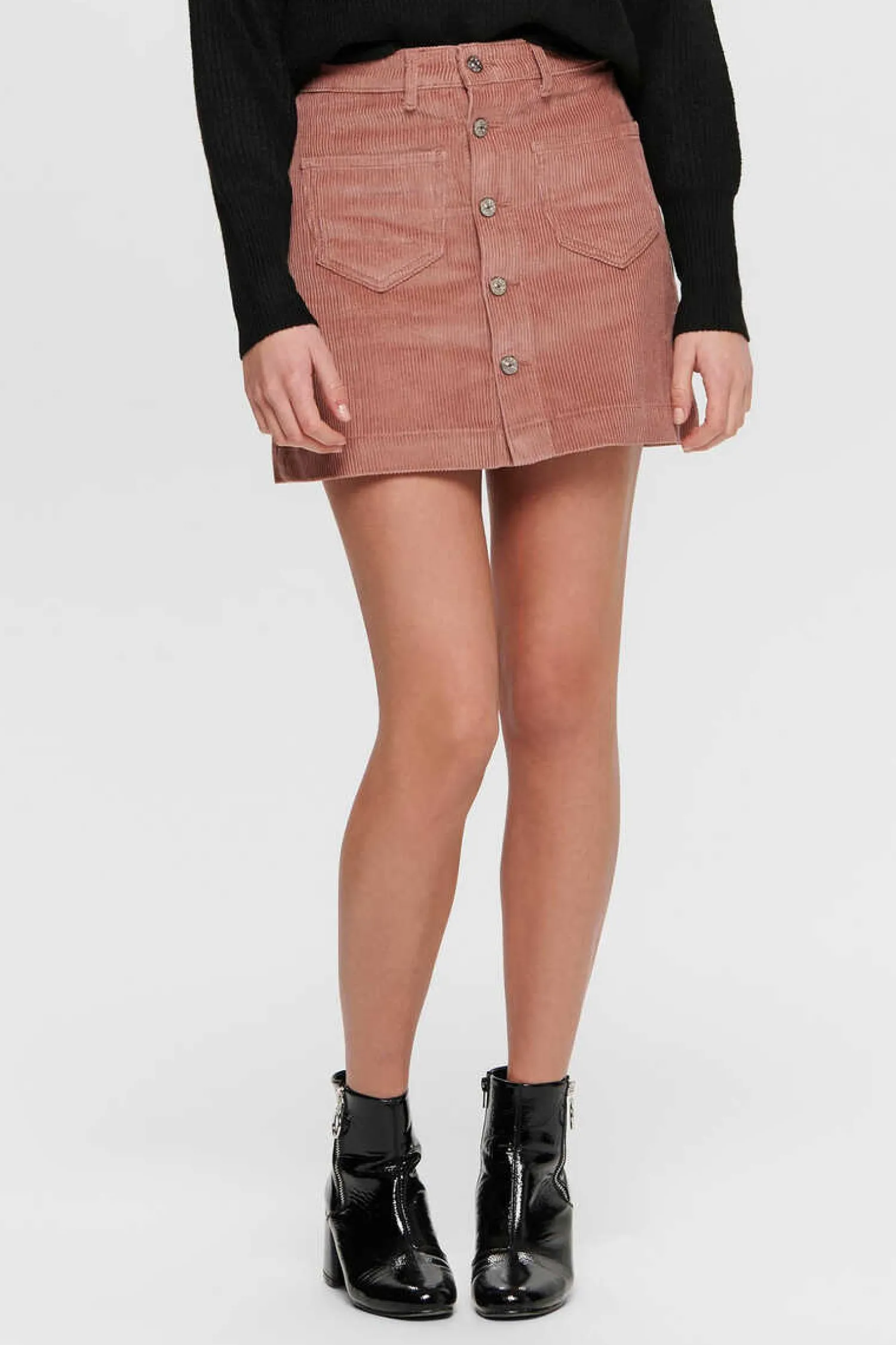 Only Saias-Saia De Bombazina