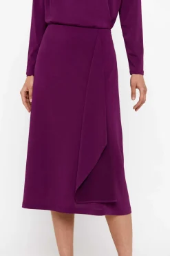 Cortefiel Saias-Saia De Malha Midi