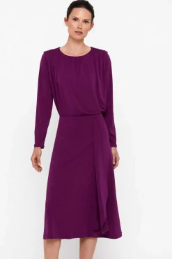 Cortefiel Saias-Saia De Malha Midi