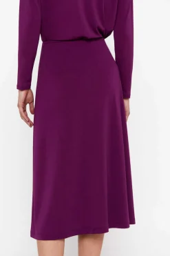 Cortefiel Saias-Saia De Malha Midi