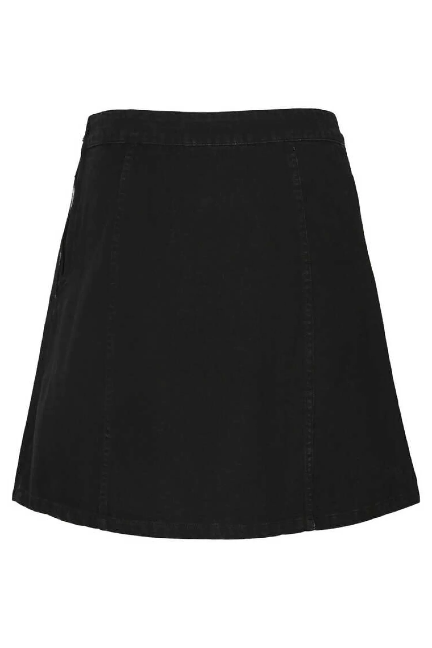 Noisy May Saias-Saia Denim Mini