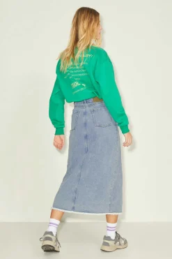 Jack & Jones Saias-Saia Jeans Longa