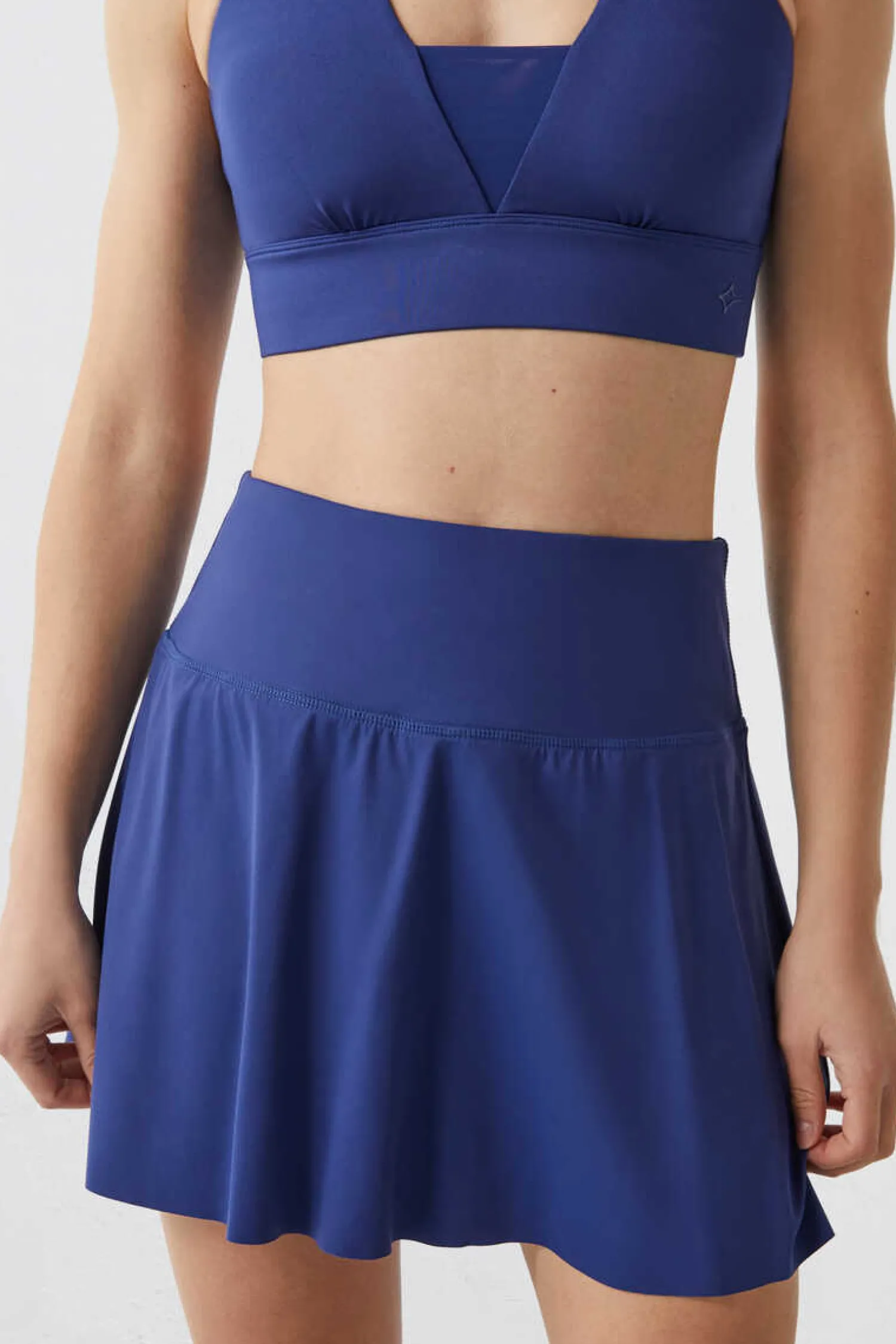 Dash and Stars Saias-Saia Malha Interior