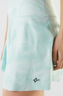 Dash and Stars Saias-Saia Malha Interior Estampada