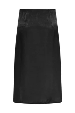 Only Saias-Saia Midi Acetinada