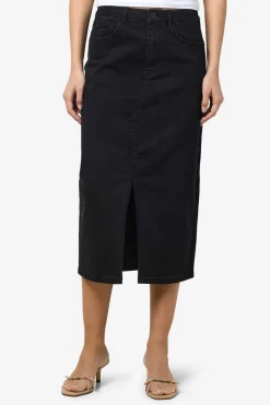 Noisy May Saias-Saia Midi Denim