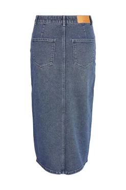 Noisy May Saias-Saia Midi Denim