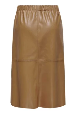 JDY Saias-Saia Midi Efeito Pele