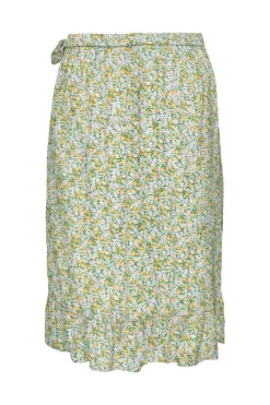 JDY Saias-Saia Midi Estampada