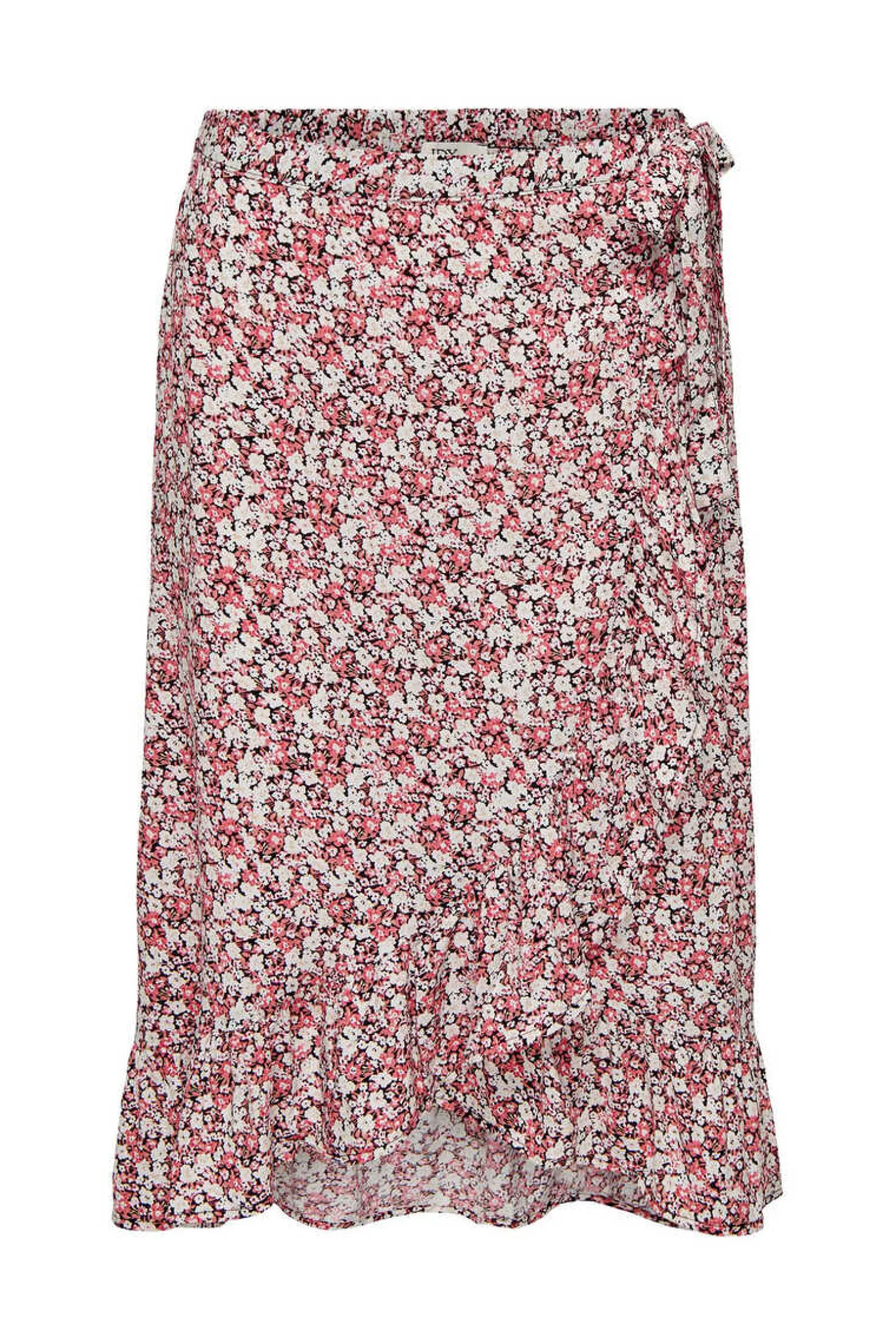 JDY Saias-Saia Midi Estampada