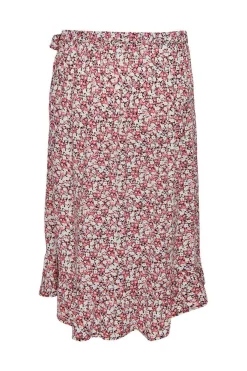 JDY Saias-Saia Midi Estampada