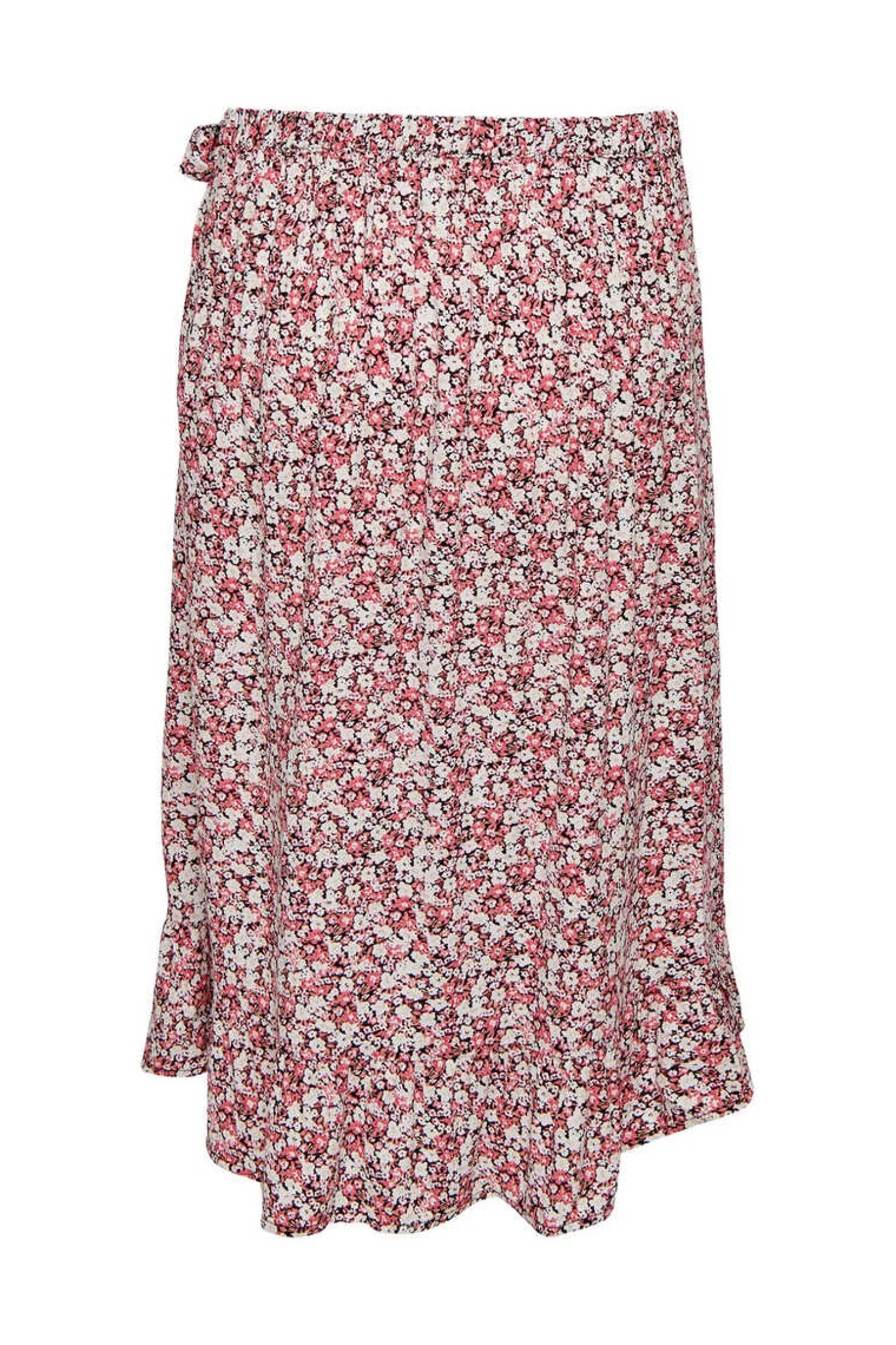 JDY Saias-Saia Midi Estampada