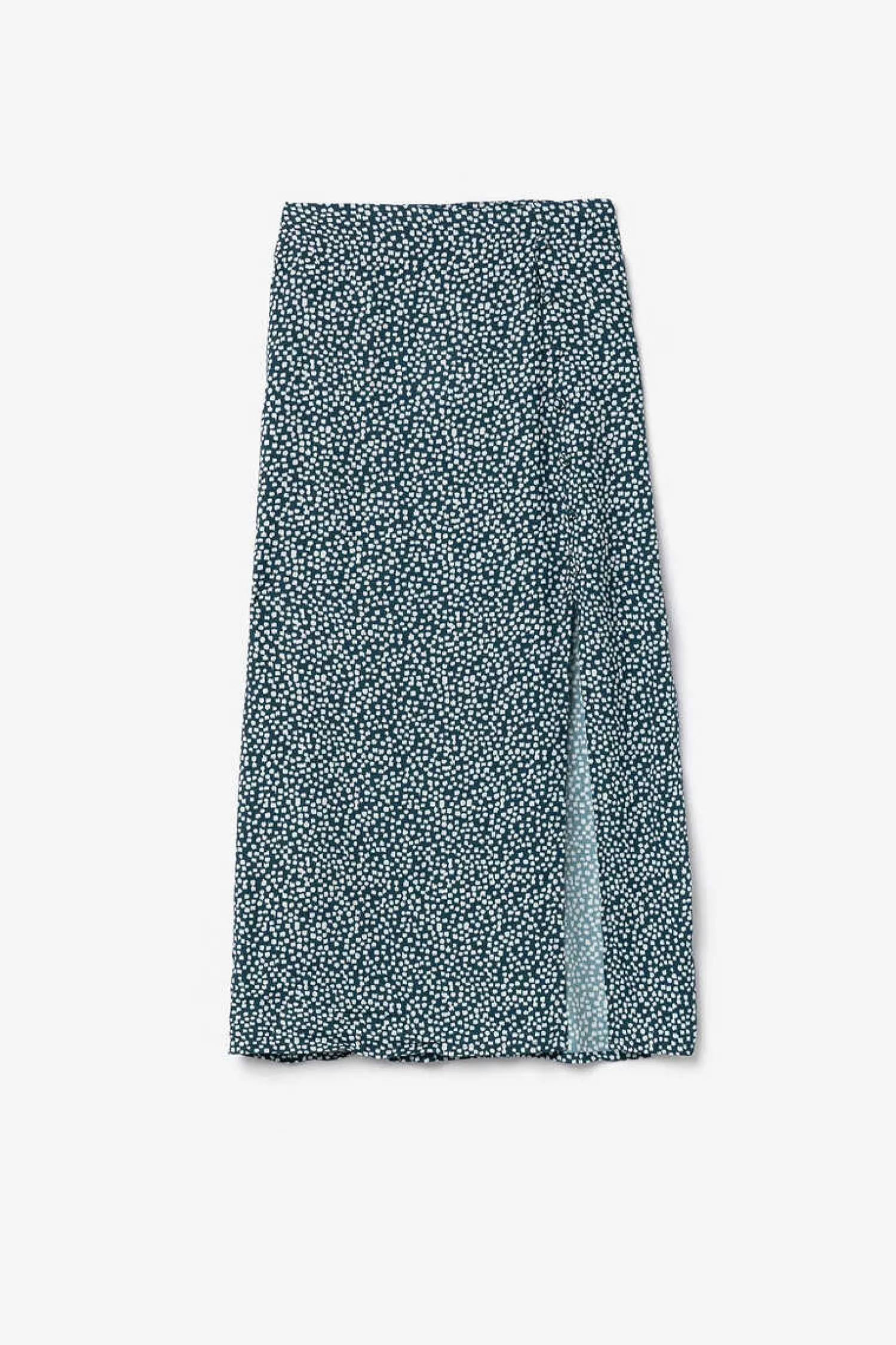 Tiffosi Saias-Saia Midi Estampado Floral