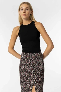 Tiffosi Saias-Saia Midi Estampado Floral