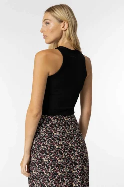 Tiffosi Saias-Saia Midi Estampado Floral