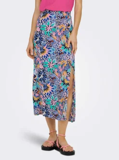 JDY Saias-Saia Midi Floral