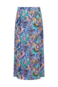 JDY Saias-Saia Midi Floral