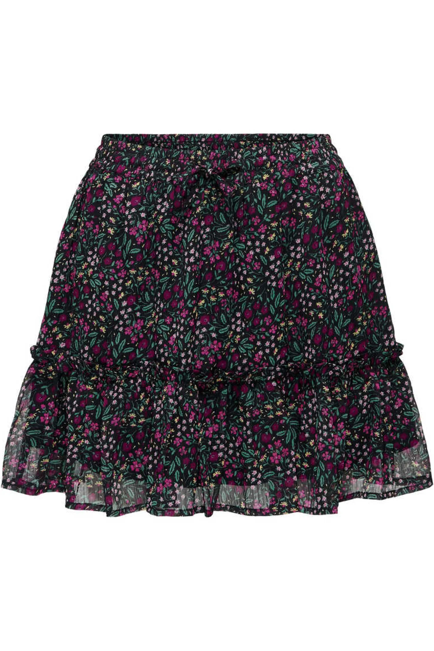 JDY Saias-Saia Midi Folho