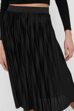 JDY Saias-Saia Midi Plissada