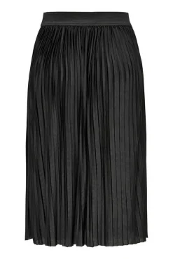 JDY Saias-Saia Midi Plissada