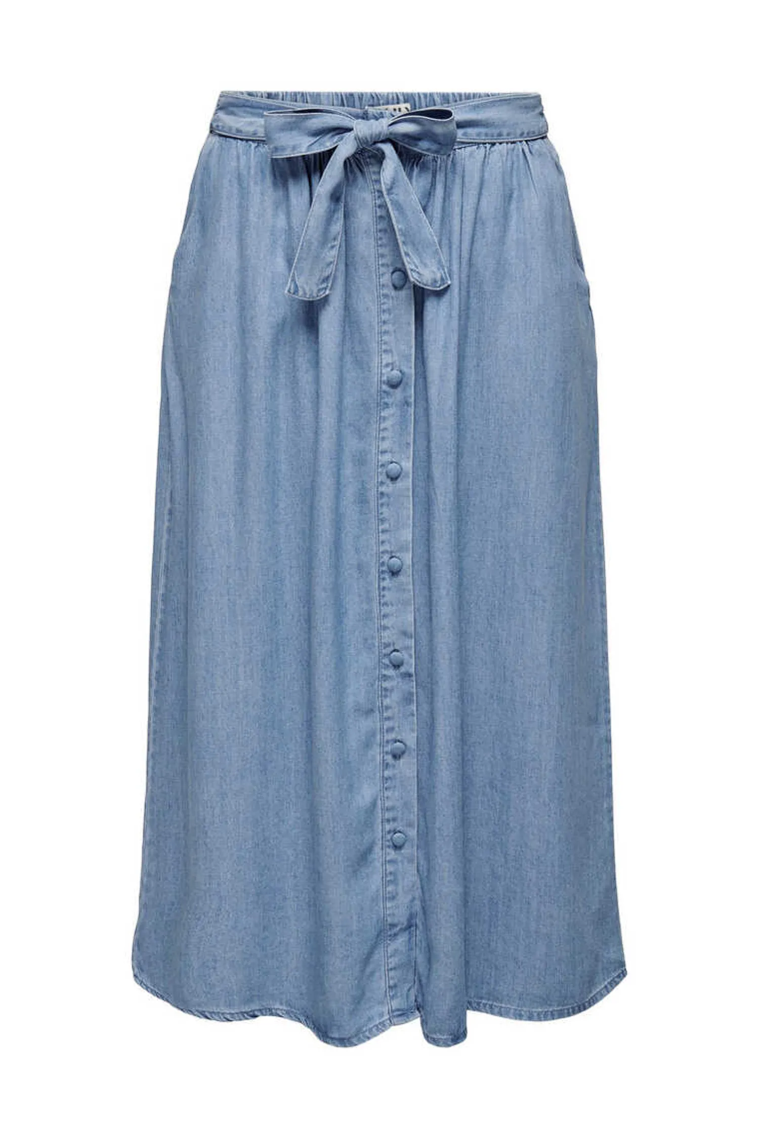 Only Saias-Saia Midi Tencel