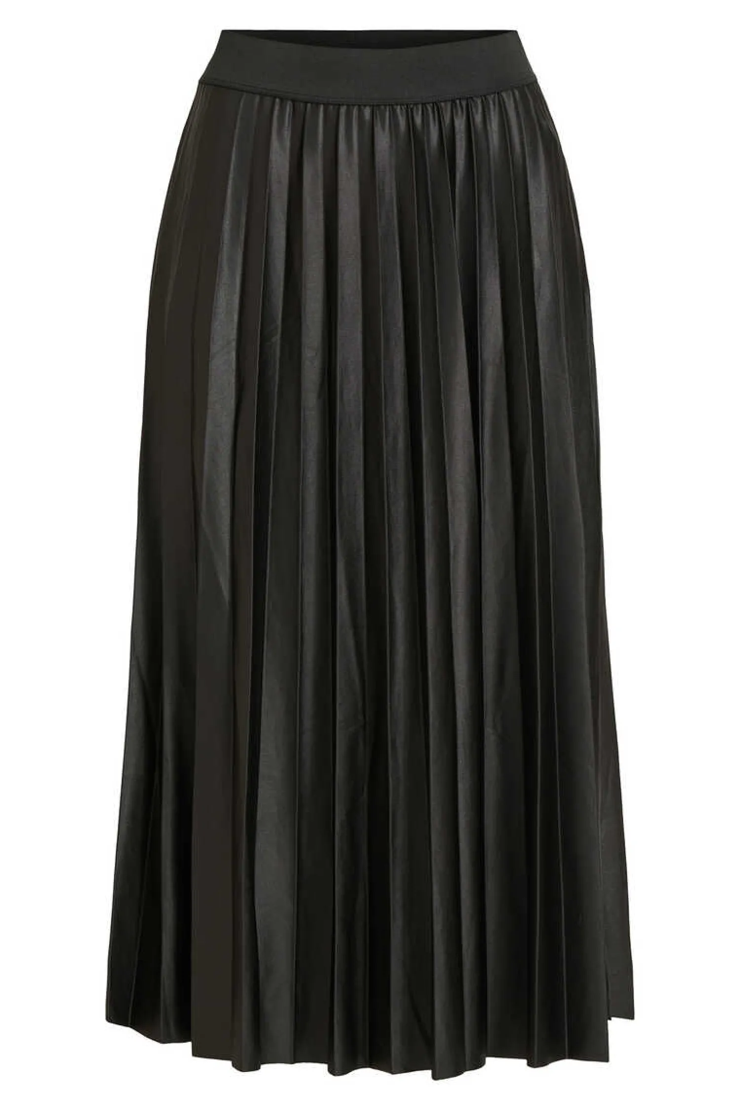 Vila Saias-Saia Plissada Midi