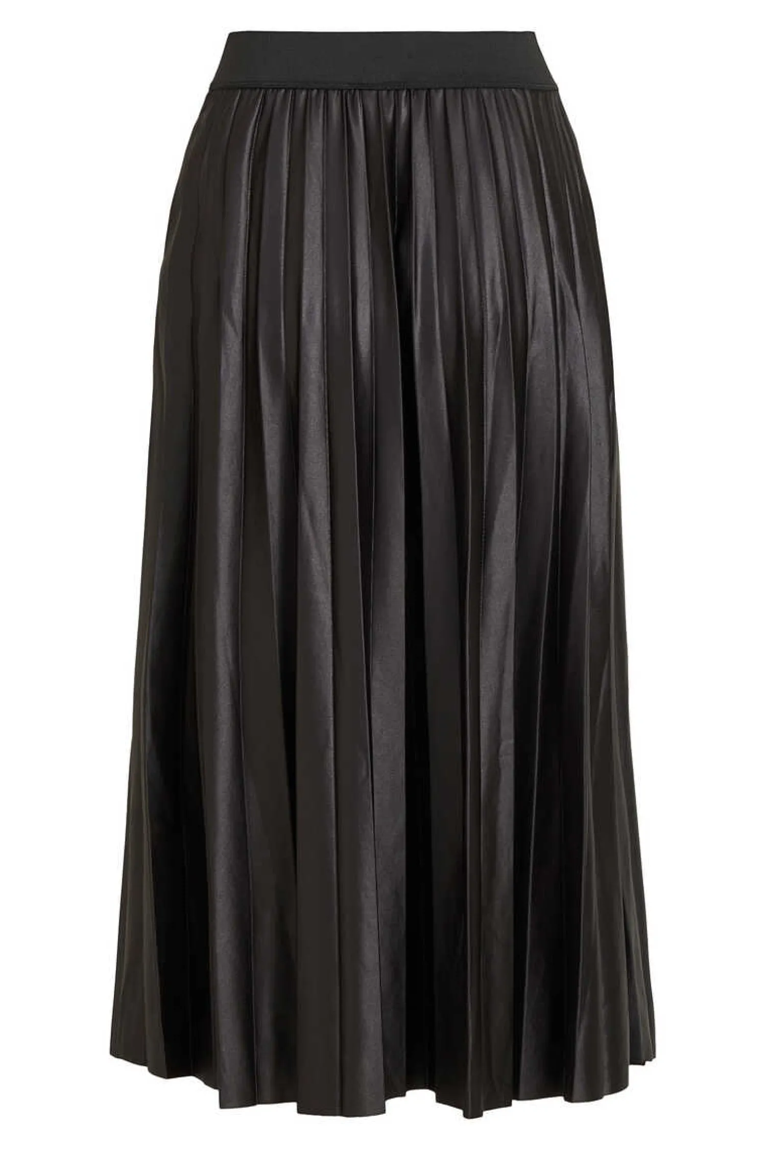 Vila Saias-Saia Plissada Midi