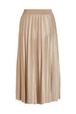 Vila Saias-Saia Plissada Midi