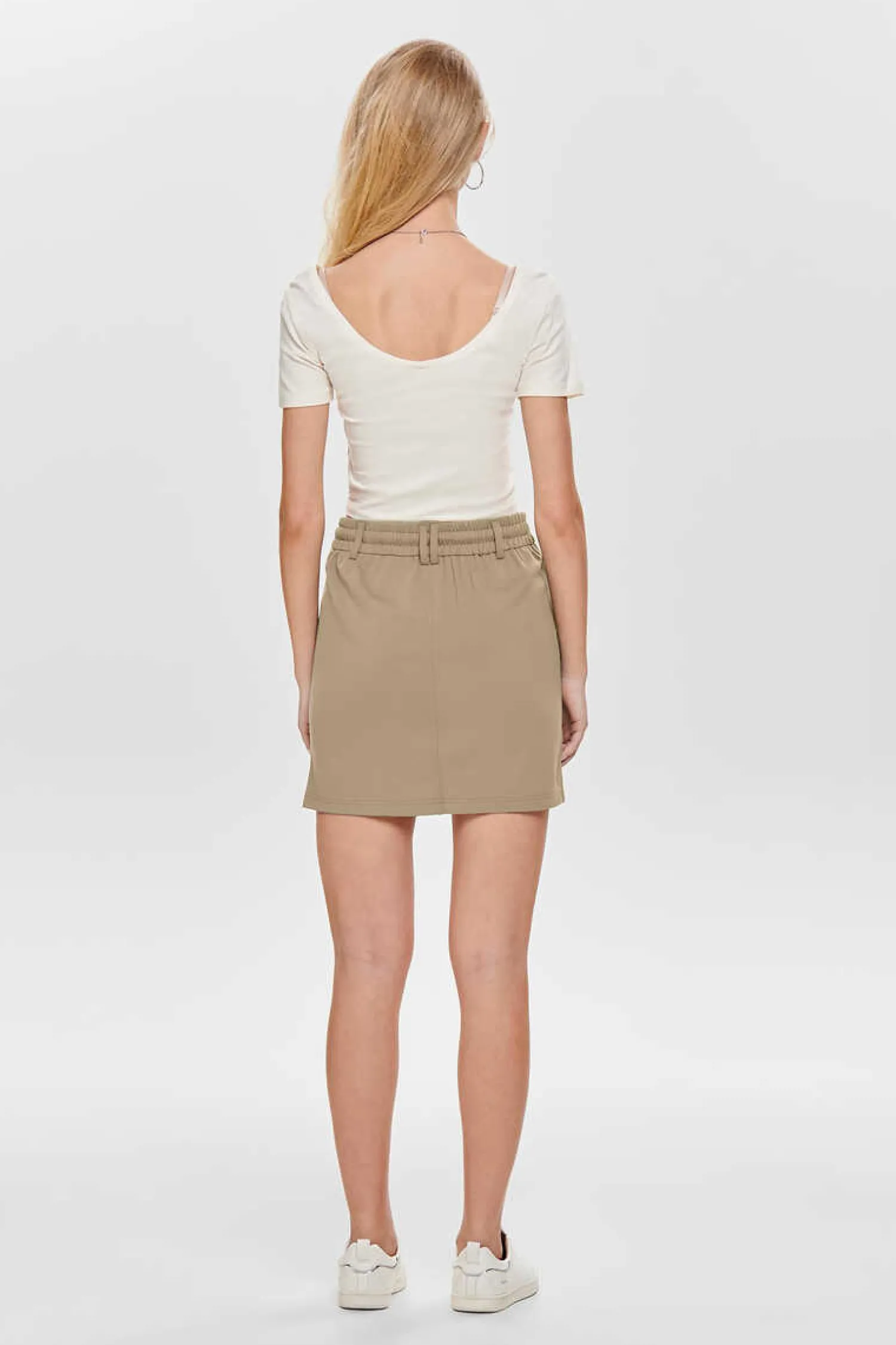 Only Saias-Saia Tecido Jogger