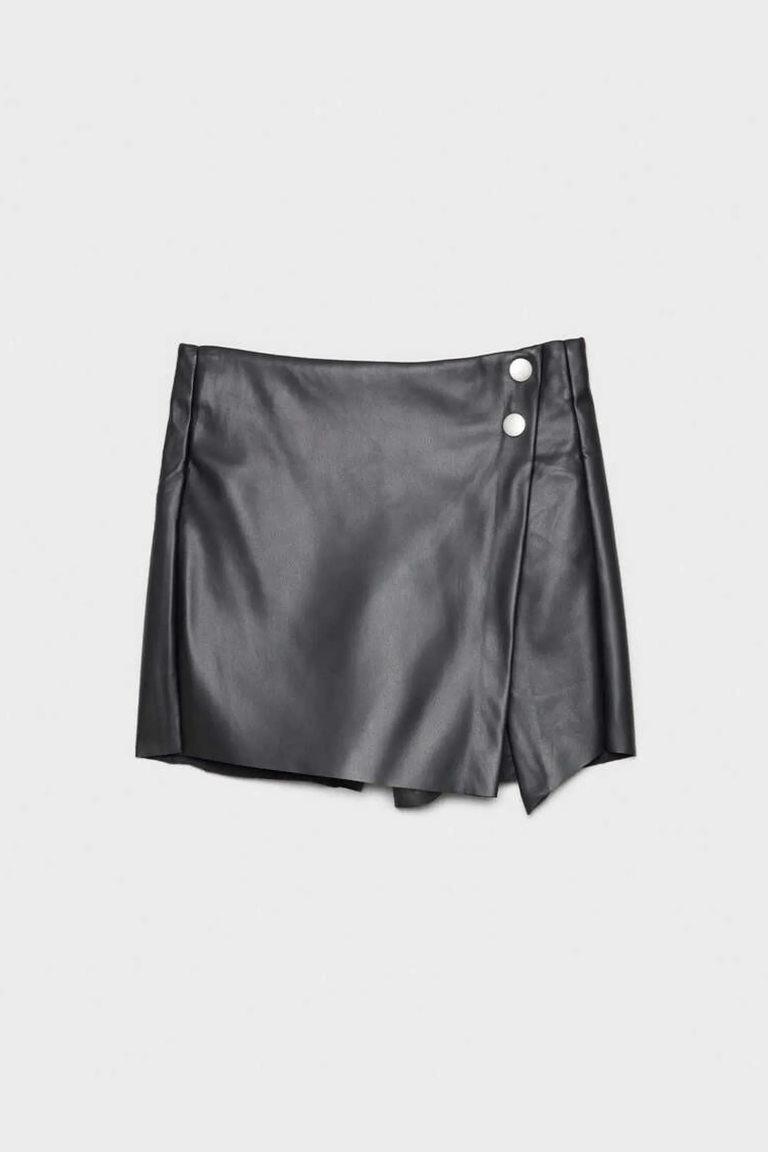 Inside Saias-Saia-Calca A Imitar Pele