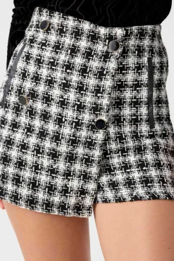 Inside Saias-Saia-Calca Com Botoes