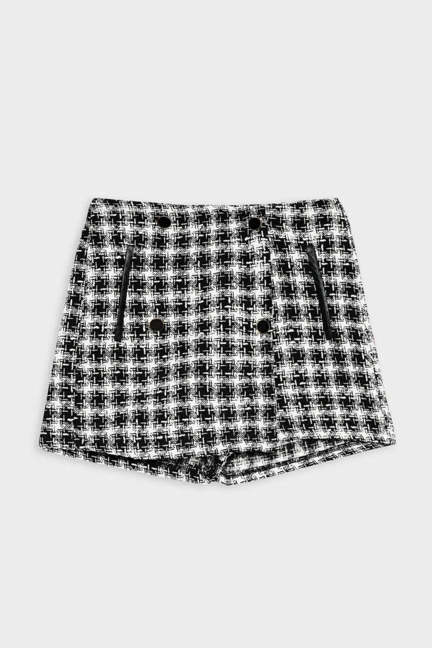 Inside Saias-Saia-Calca Com Botoes