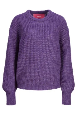 Jack & Jones Sueteres E Cardigans-Salta Tricotada Estruturada