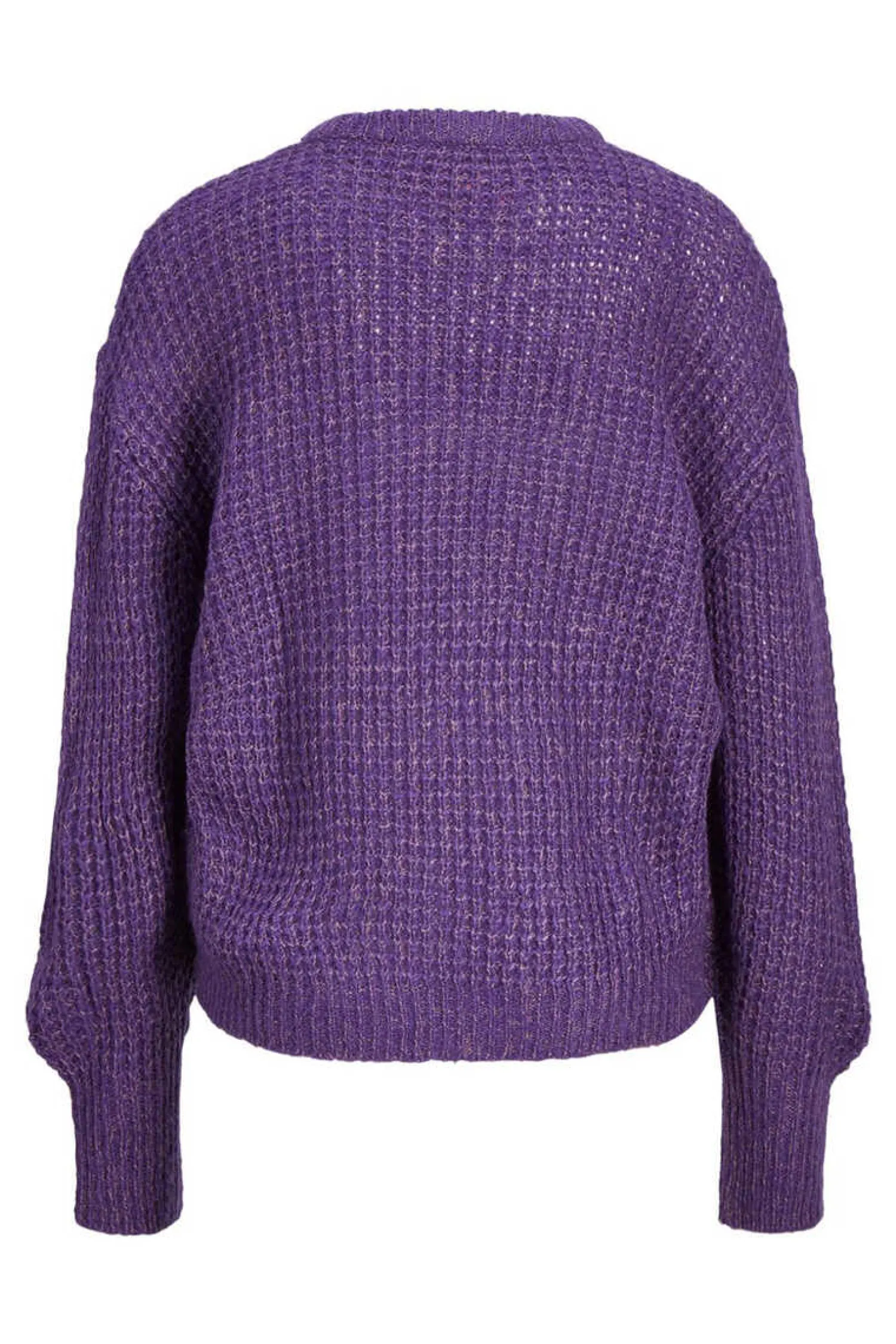 Jack & Jones Sueteres E Cardigans-Salta Tricotada Estruturada