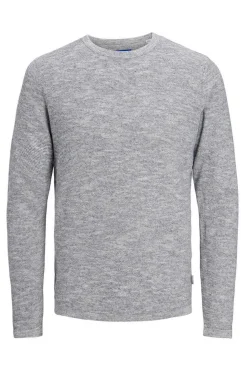 Jack & Jones Salta Tricotada Estruturada Marinho Sale