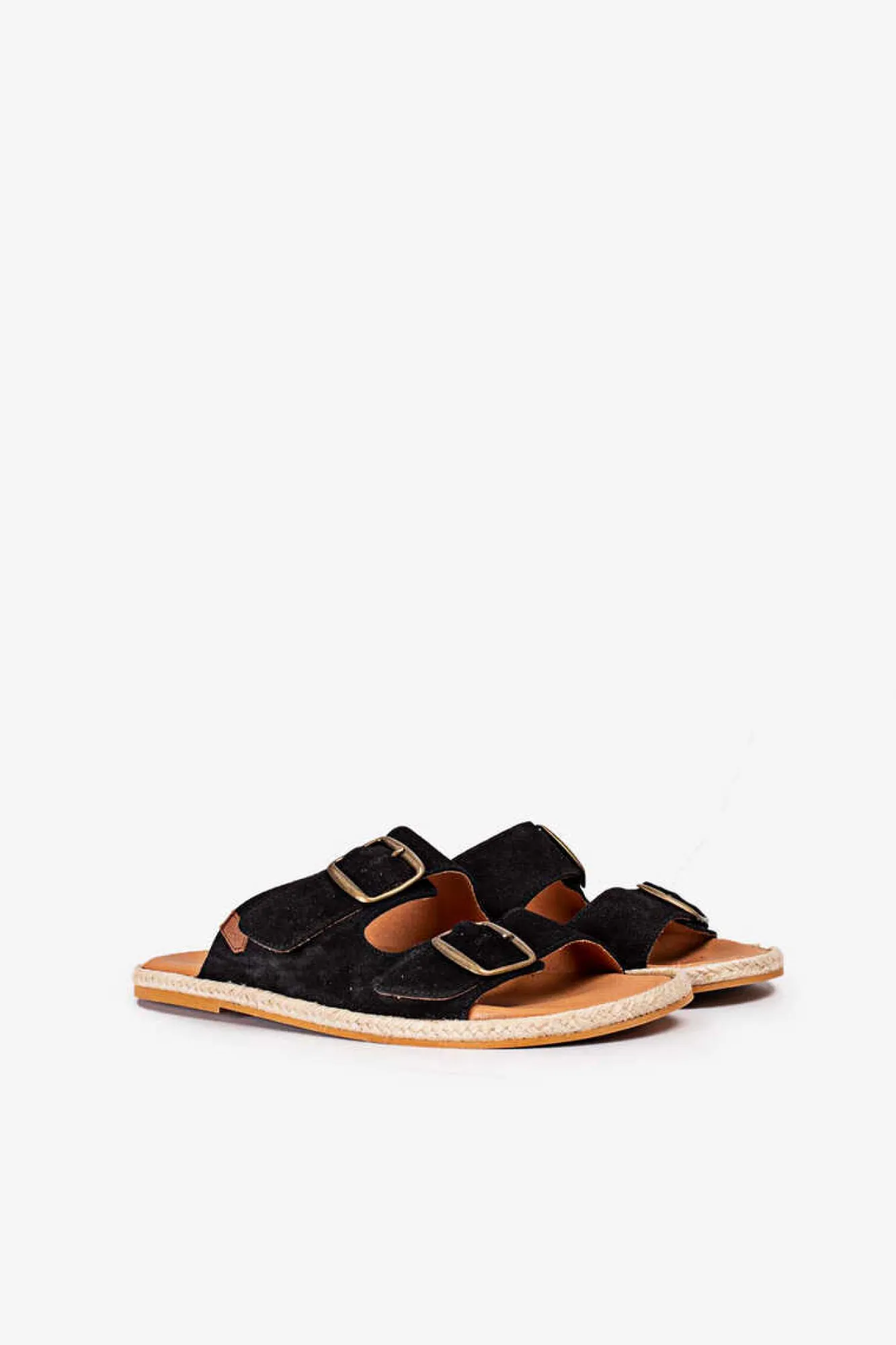 Popa Sandalia Icacos Croute Preta Preto Discount