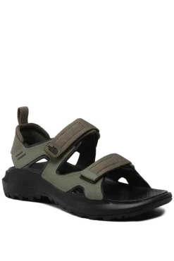 The North Face Sandalias Hedgehog Iii Verde Escuro Clearance