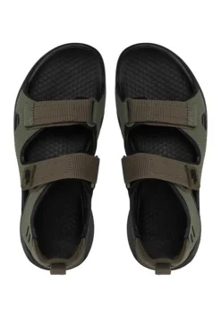 The North Face Sandalias Hedgehog Iii Verde Escuro Clearance