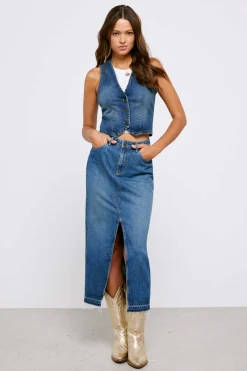 High Spirits Coletes-Sandy Vest