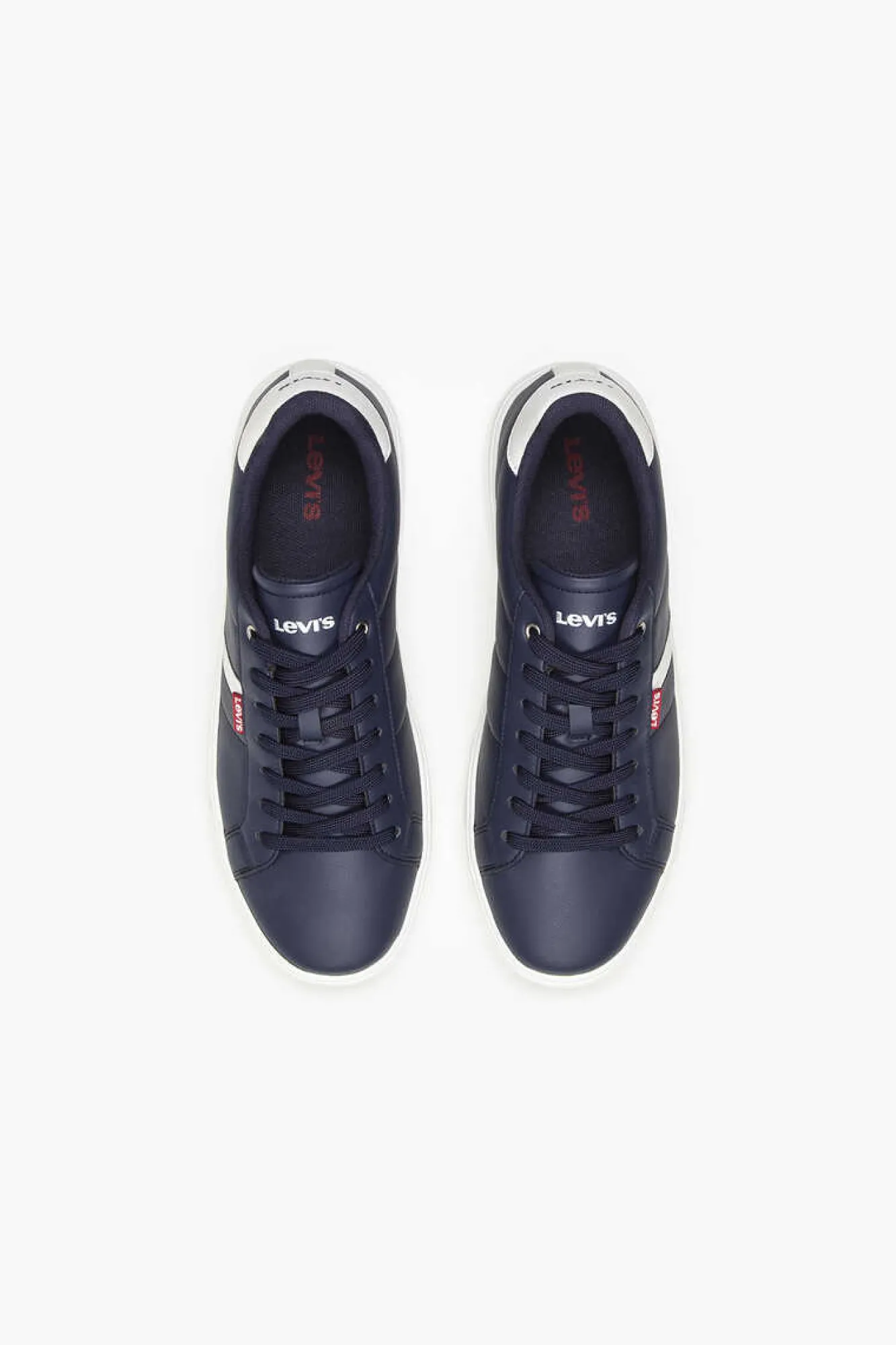 Levi's Sapatilhas Archie Azul Online