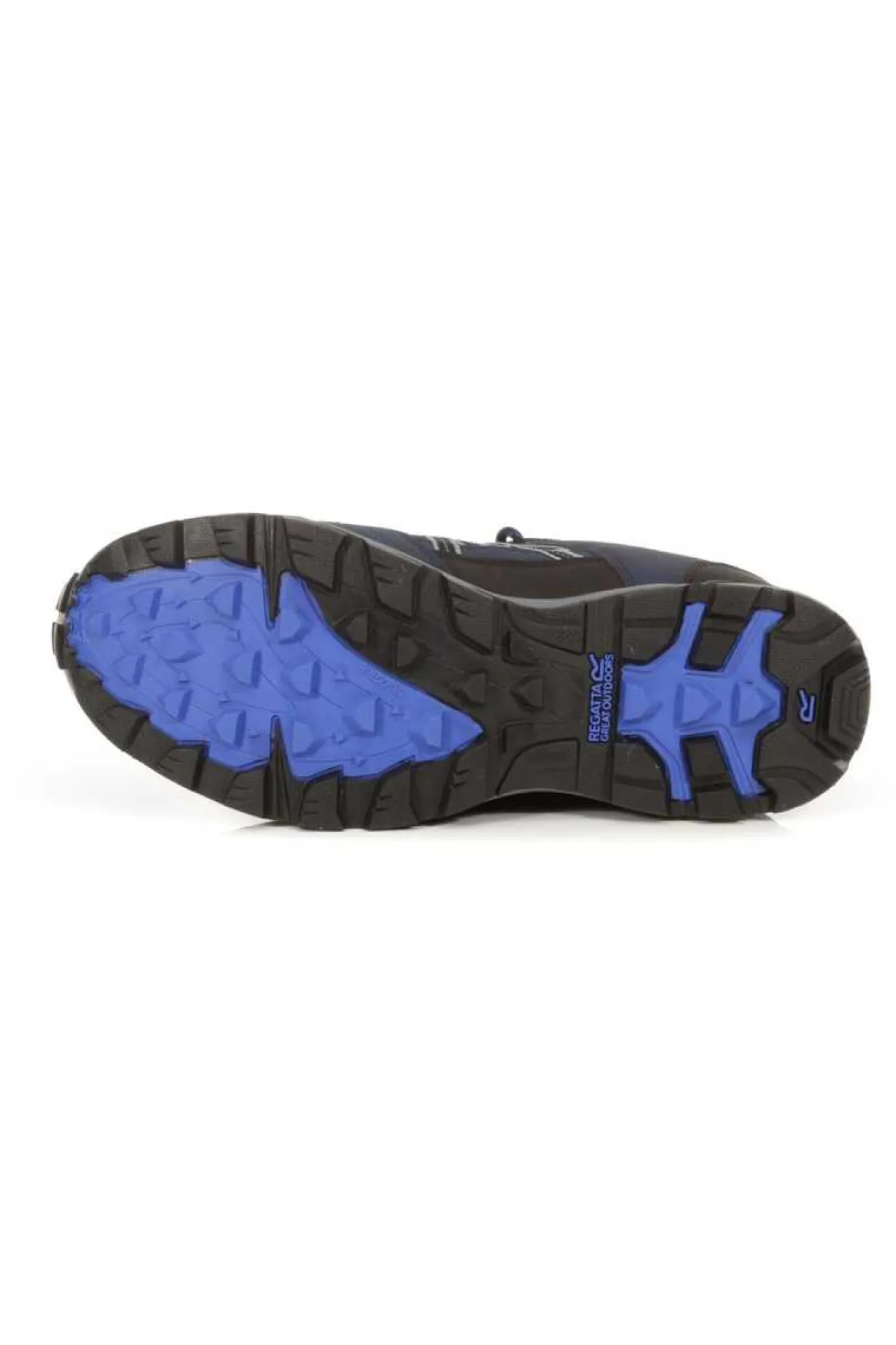 Regatta Sapatilhas De Treking Samaris Ii Marinho Clearance