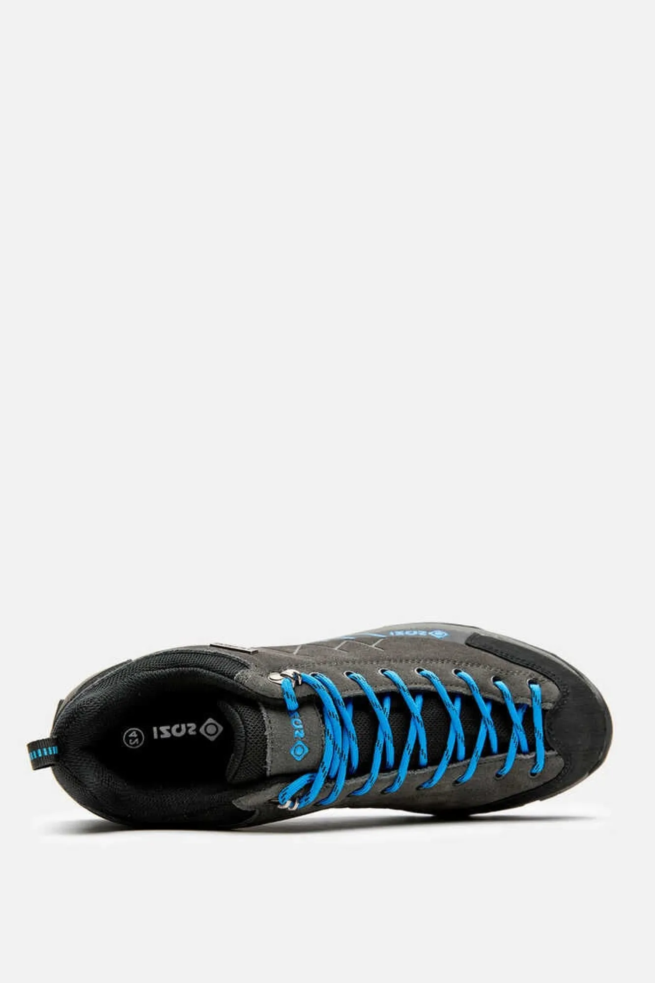 Izas Sapatilhas De Trekking Ava Cinza Clearance