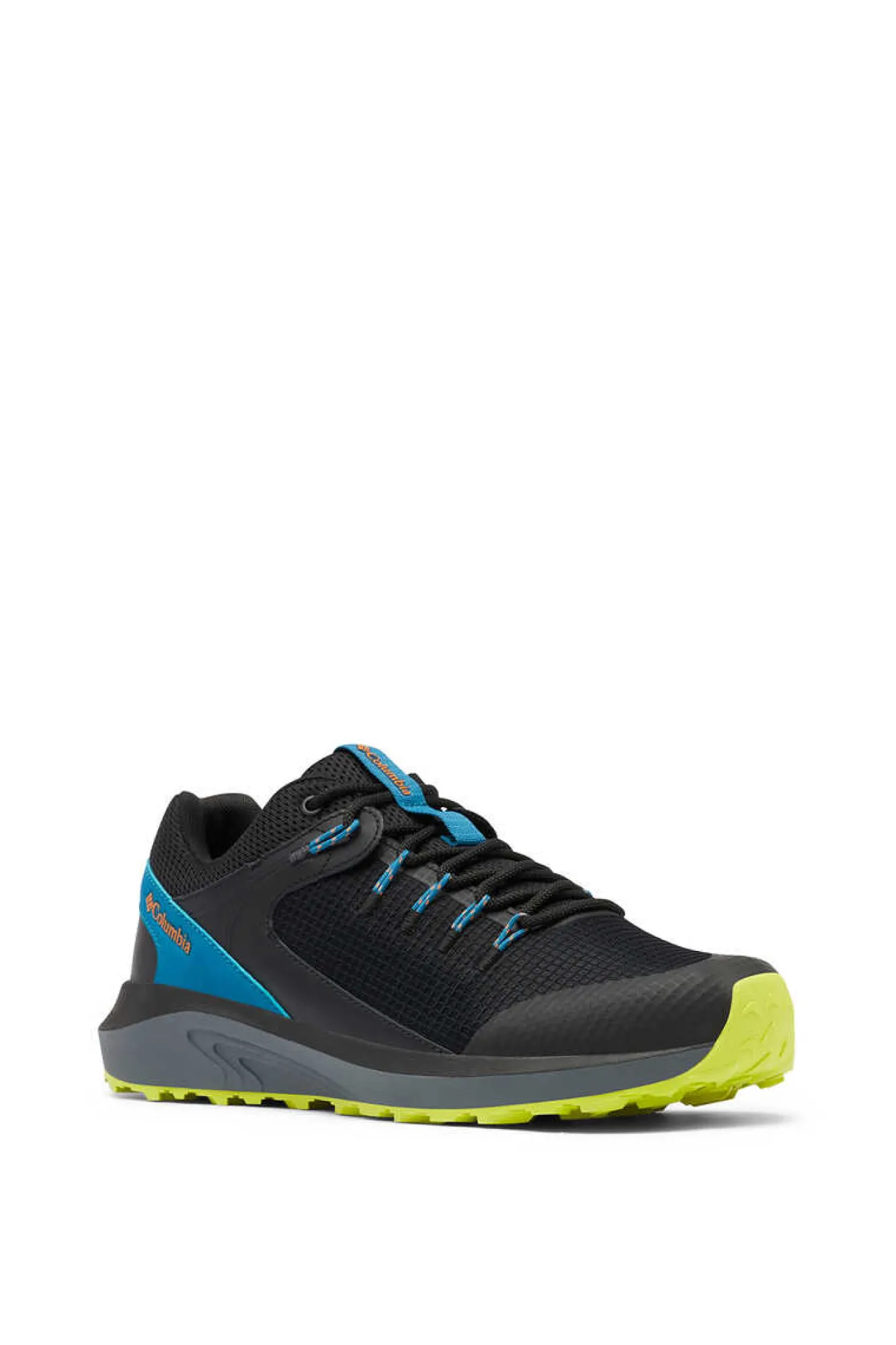 Columbia Sapatilhas Impermeaveis Trailstorm™ Para Homem Preto Outlet