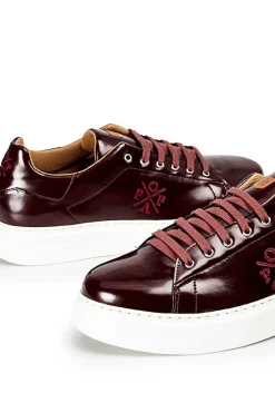 Popa Sapatilhas Jaya Antik Granada New