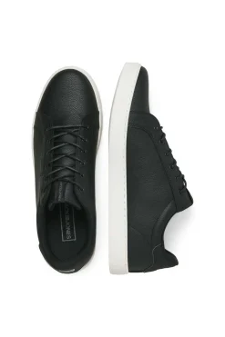 Jack & Jones Sapatilhas Lisas Preto New