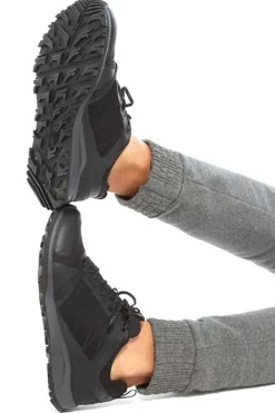 The North Face Sapatilhas Litewave Preto Clearance